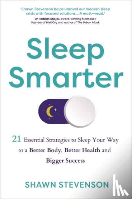 Stevenson, Shawn - Sleep Smarter