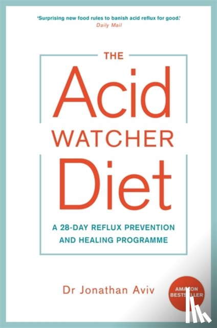 Aviv, Dr Jonathan - The Acid Watcher Diet