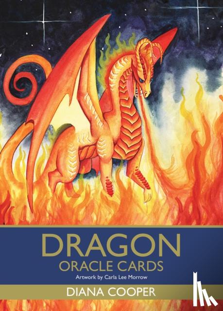 Cooper, Diana - Dragon Oracle Cards