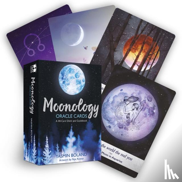 Boland, Yasmin - Moonology™ Oracle Cards