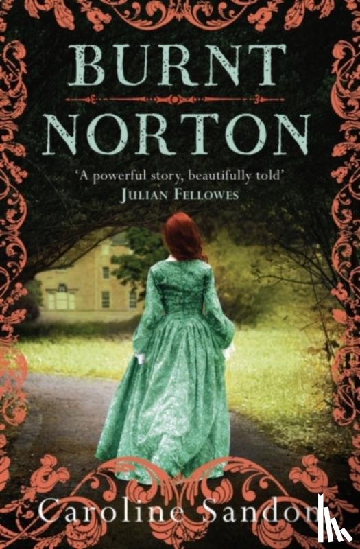 Sandon, Caroline - Burnt Norton
