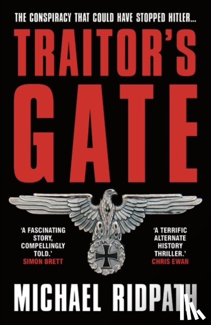 Ridpath, Michael - Traitor's Gate