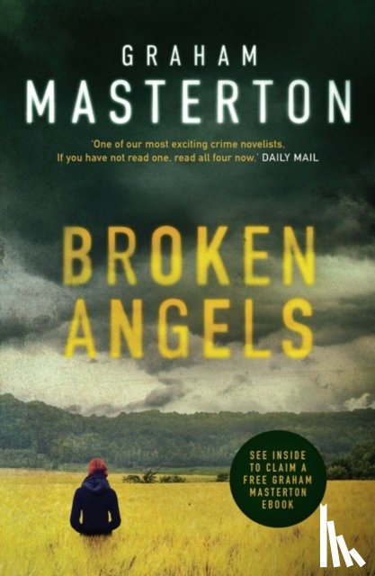 Masterton, Graham - Broken Angels