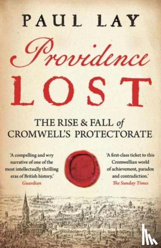 Lay, Paul - Providence Lost