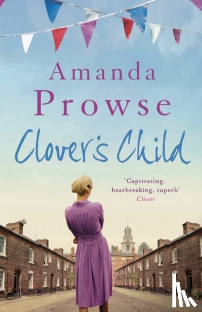 Prowse, Amanda - Clover's Child