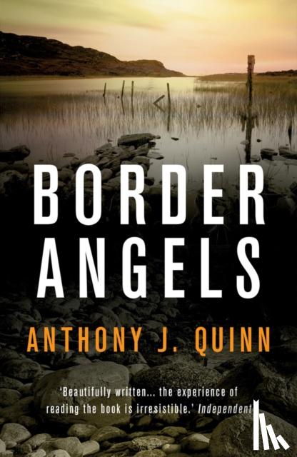 Quinn, Anthony J. - Border Angels
