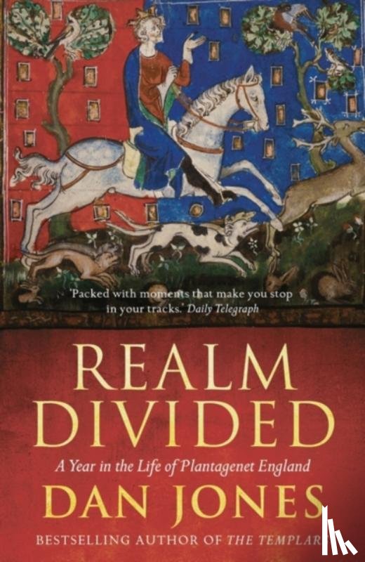 Jones, Dan - Realm Divided