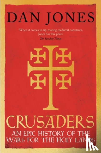 Jones, Dan - Crusaders