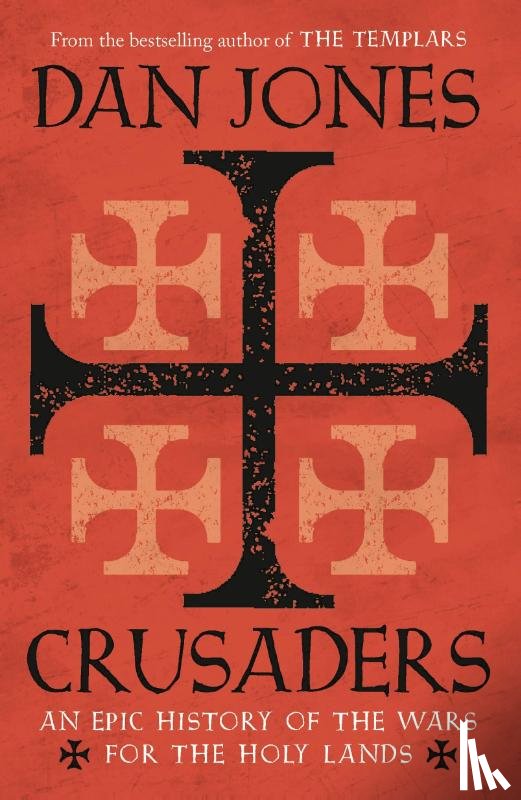 Jones, Dan - Crusaders