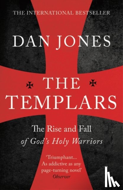 Jones, Dan - The Templars