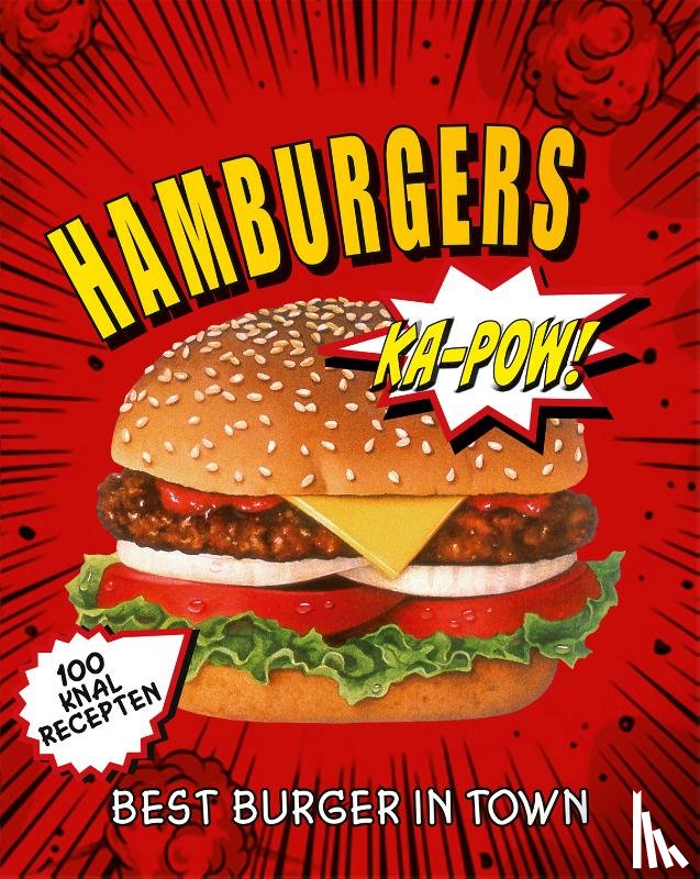  - Hamburgers - Best burger in town