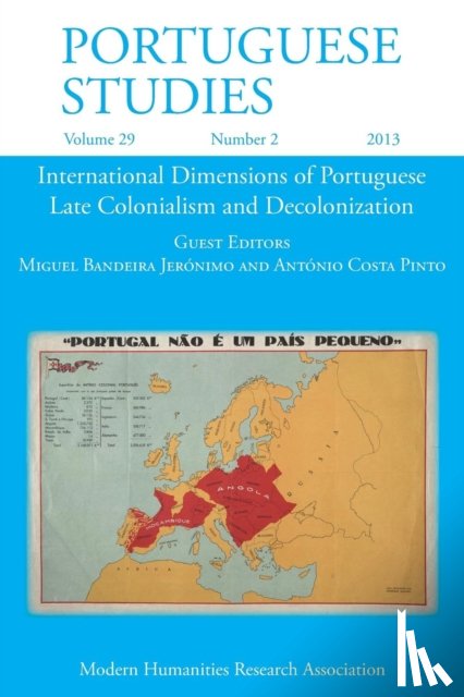  - Portuguese Studies 29