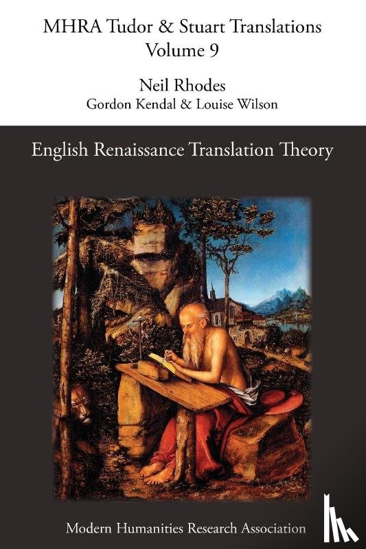 - English Renaissance Translation Theory
