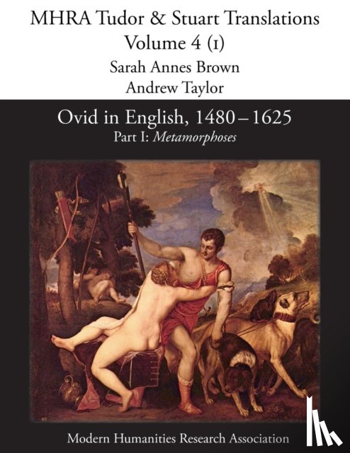  - Ovid in English, 1480-1625