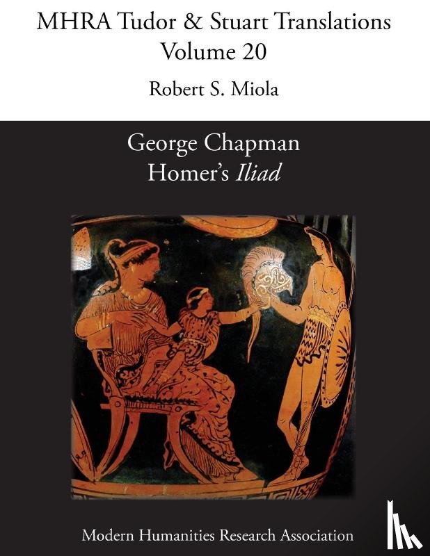  - George Chapman, Homer's 'Iliad'