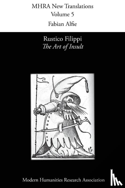  - Rustico Filippi, 'The Art of Insult'