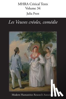  - Les Veuves creoles, comedie