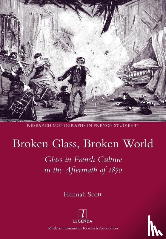 Scott, Hannah - Broken Glass, Broken World
