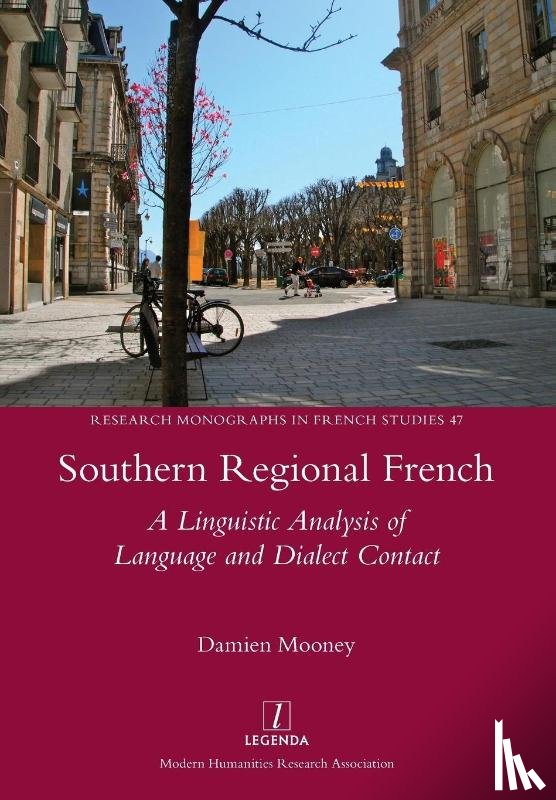 Mooney, Damien - Southern Regional French