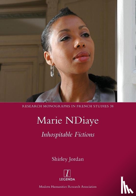 Jordan, Shirley - Marie NDiaye