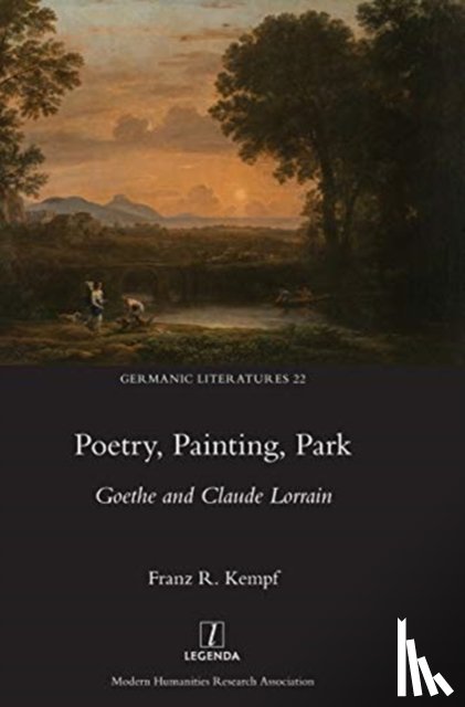 Kempf, Franz R - Poetry, Painting, Park