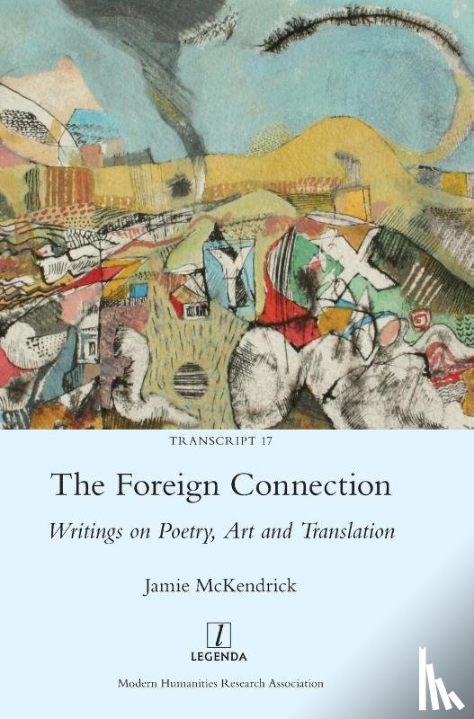 McKendrick, Jamie - The Foreign Connection