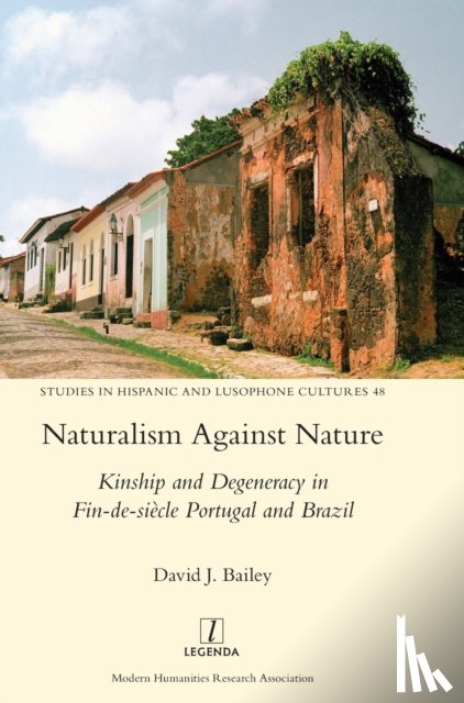 Bailey, David J - Naturalism Against Nature