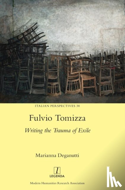 Deganutti, Marianna - Fulvio Tomizza