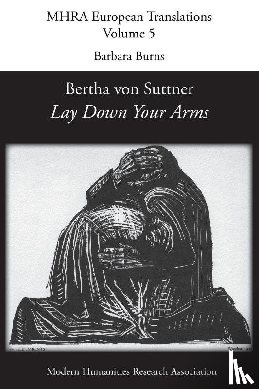 - Bertha von Suttner, 'Lay Down Your Arms'