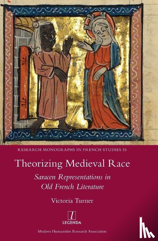 Turner, Victoria - Theorizing Medieval Race