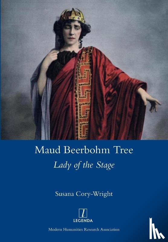 Cory-Wright, Susana - Maud Beerbohm Tree