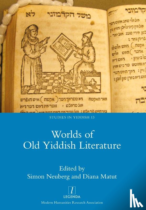  - Worlds of Old Yiddish Literature