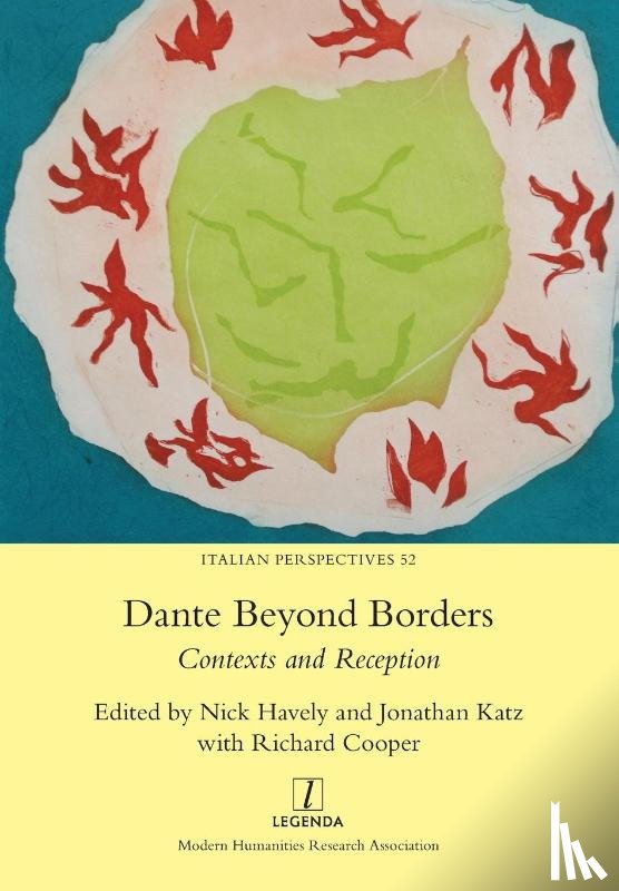  - Dante Beyond Borders