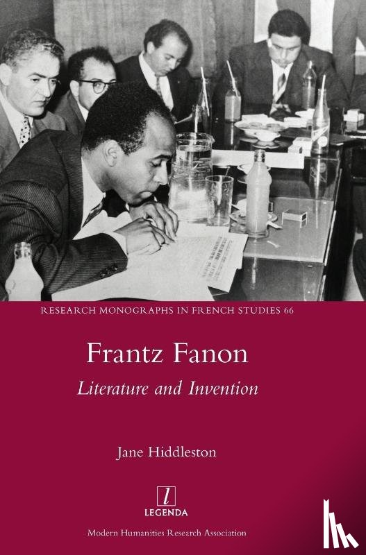 Hiddleston, Jane - Frantz Fanon