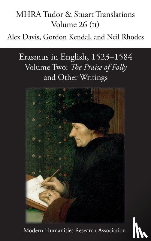  - Erasmus in English, 1523-1584