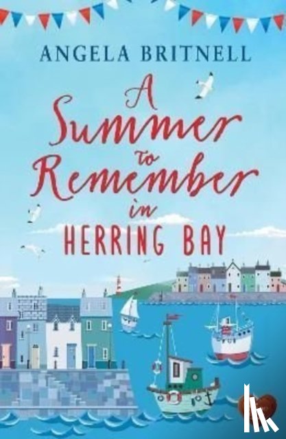Britnell, Angela - A Summer to Remember in Herring Bay