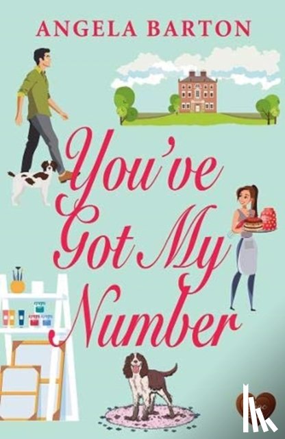 Barton, Angela - You've Got My Number