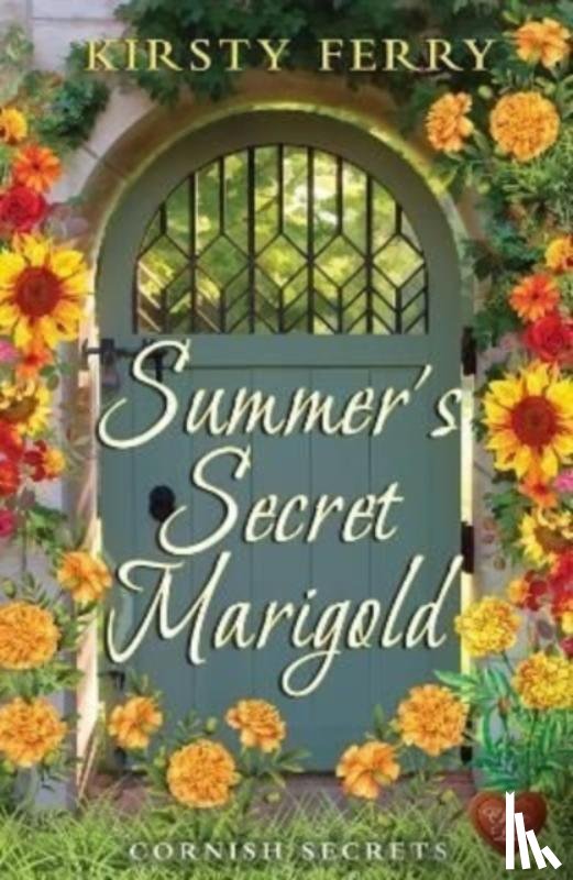Ferry, Kirsty - Summer's Secret Marigold