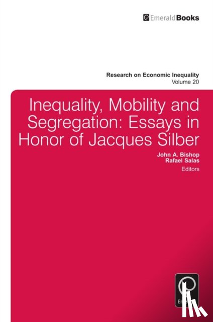  - Inequality, Mobility, and Segregation