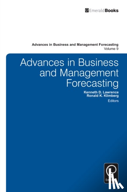  - Advances in Business and Management Forecasting