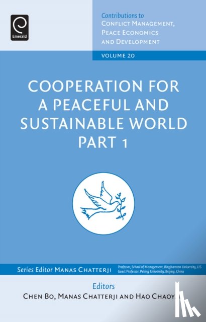  - Cooperation for a Peaceful and Sustainable World