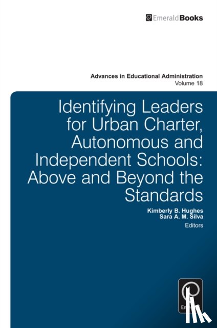  - Identifying Leaders for Urban Charter, Autonomous and Independent Schools