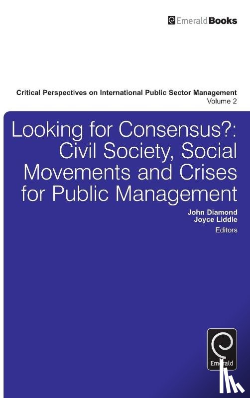  - Looking for Consensus