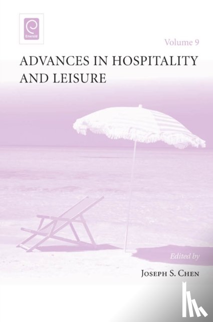  - Advances in Hospitality and Leisure