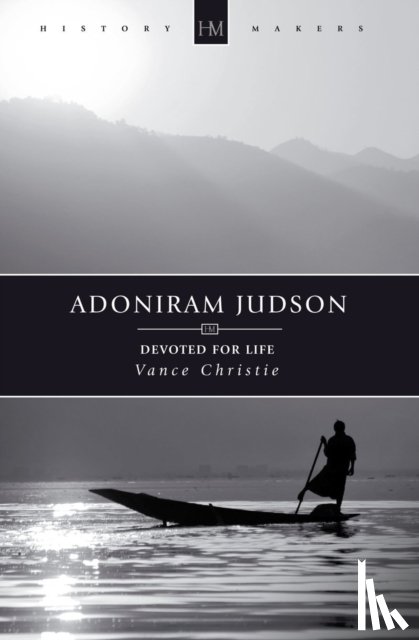 Christie, Vance - Adoniram Judson