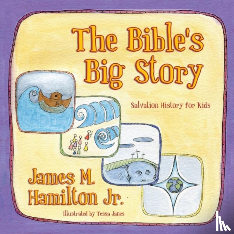 Hamilton, James M. - The Bible's Big Story