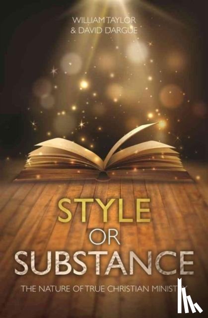 Taylor, William, Dargue, David - Style Or Substance?