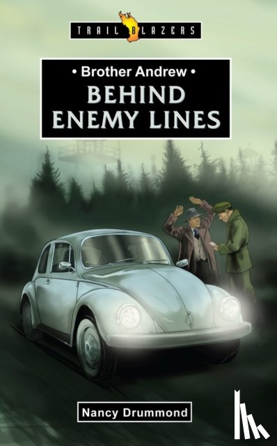 NULL, NULL NULL - Brother Andrew: Behind Enemy Lines