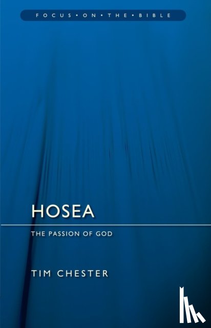 NULL, NULL NULL - Hosea: The Passion of God