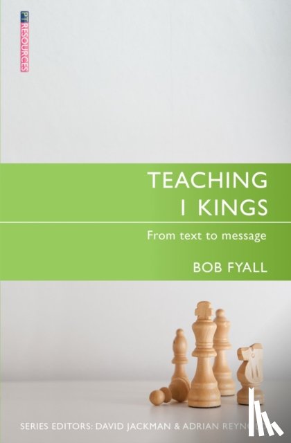 Fyall, Bob - Teaching 1 Kings